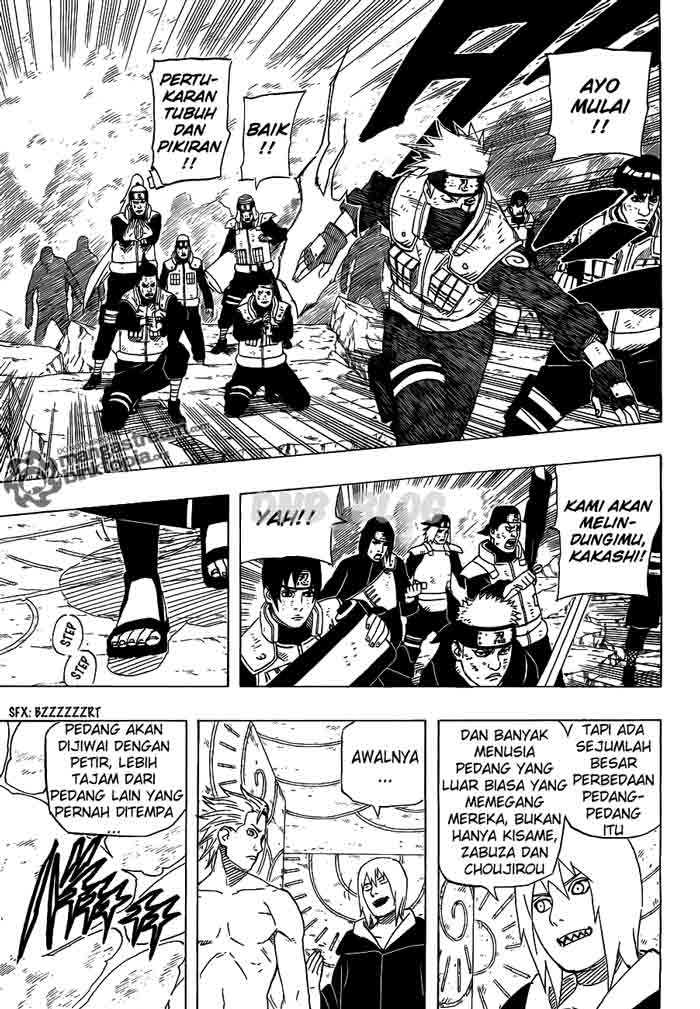 Naruto Bab 523 halaman 10