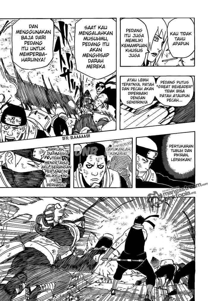 Naruto Bab 523 halaman 16