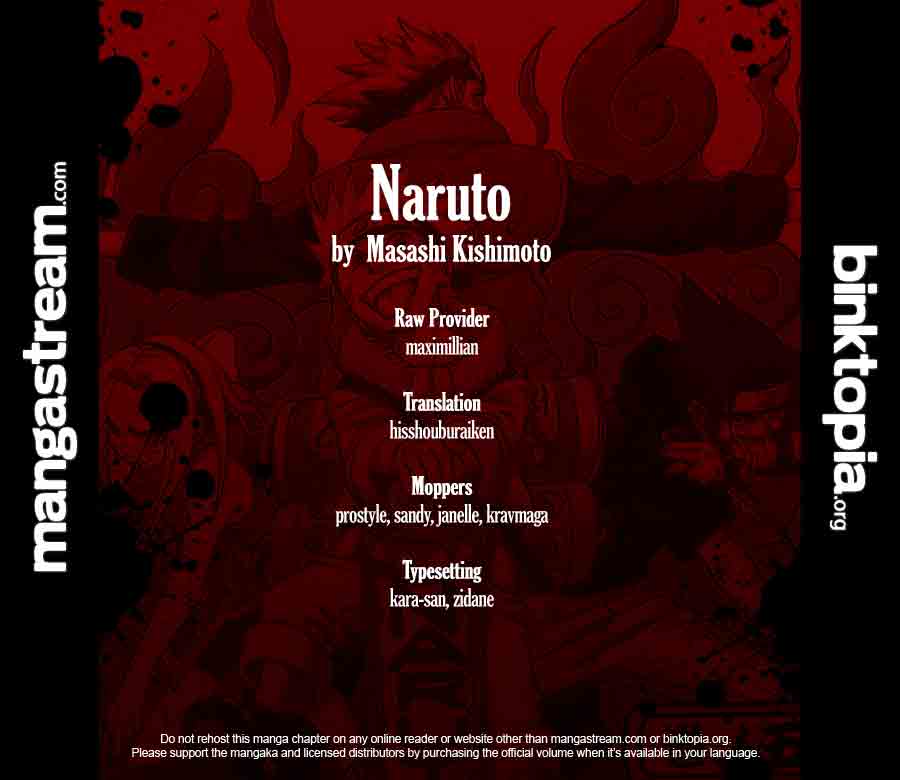 Naruto Bab 523 halaman 19