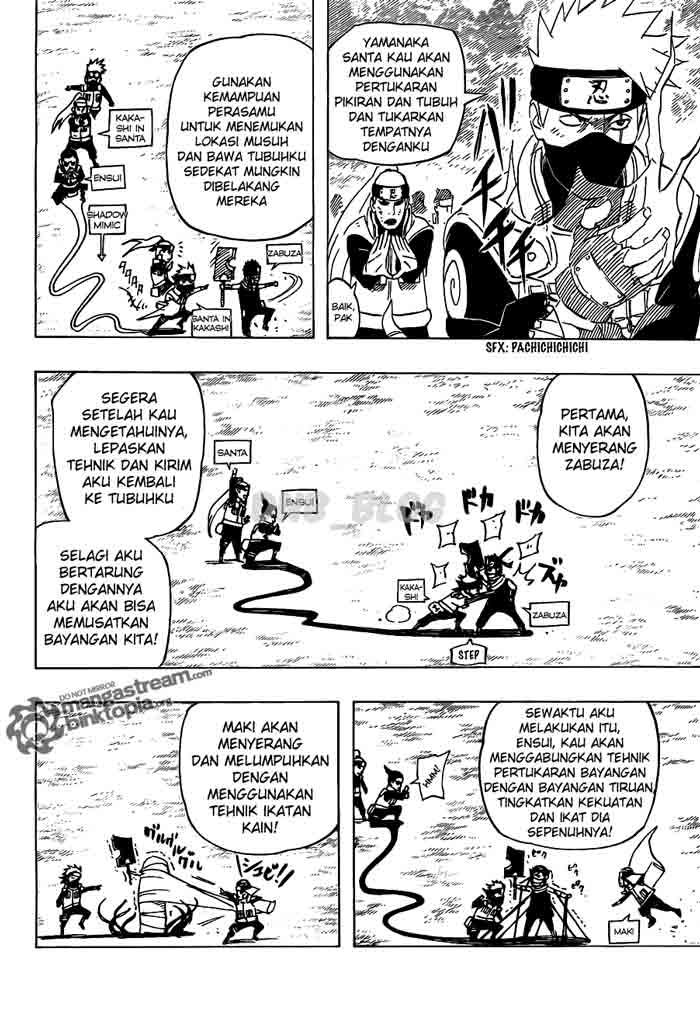 Naruto Bab 523 halaman 26