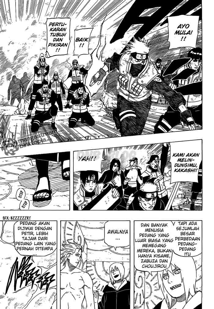 Naruto Bab 523 halaman 27