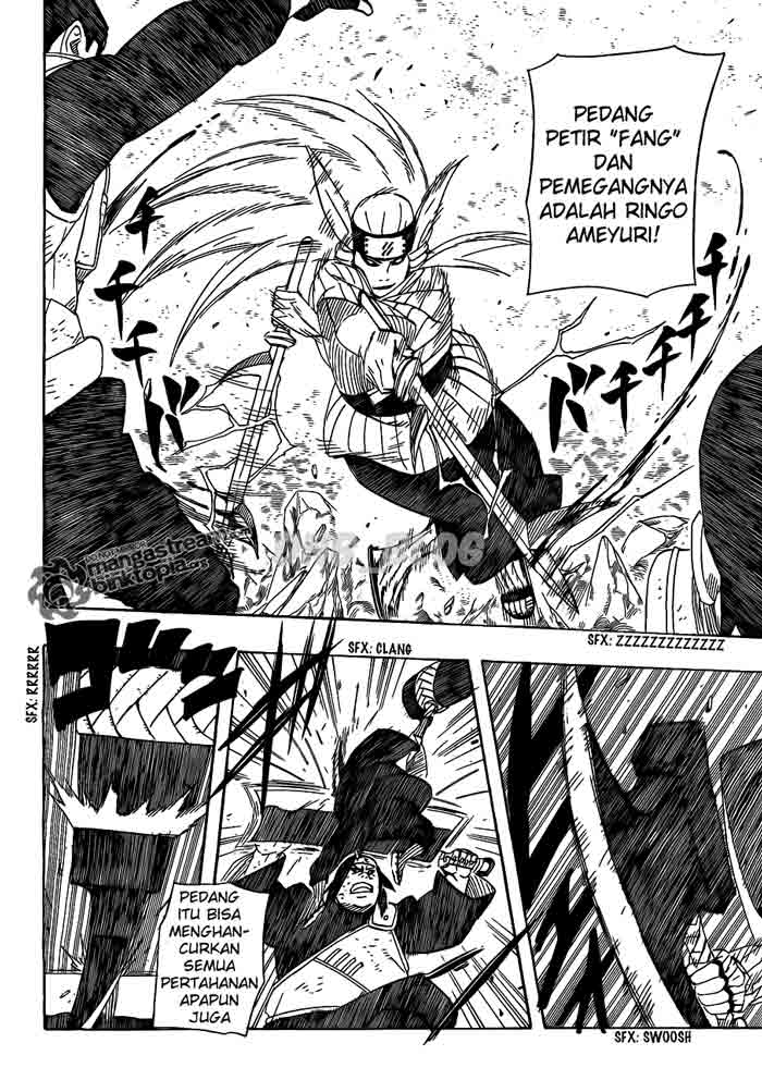 Naruto Bab 523 halaman 28