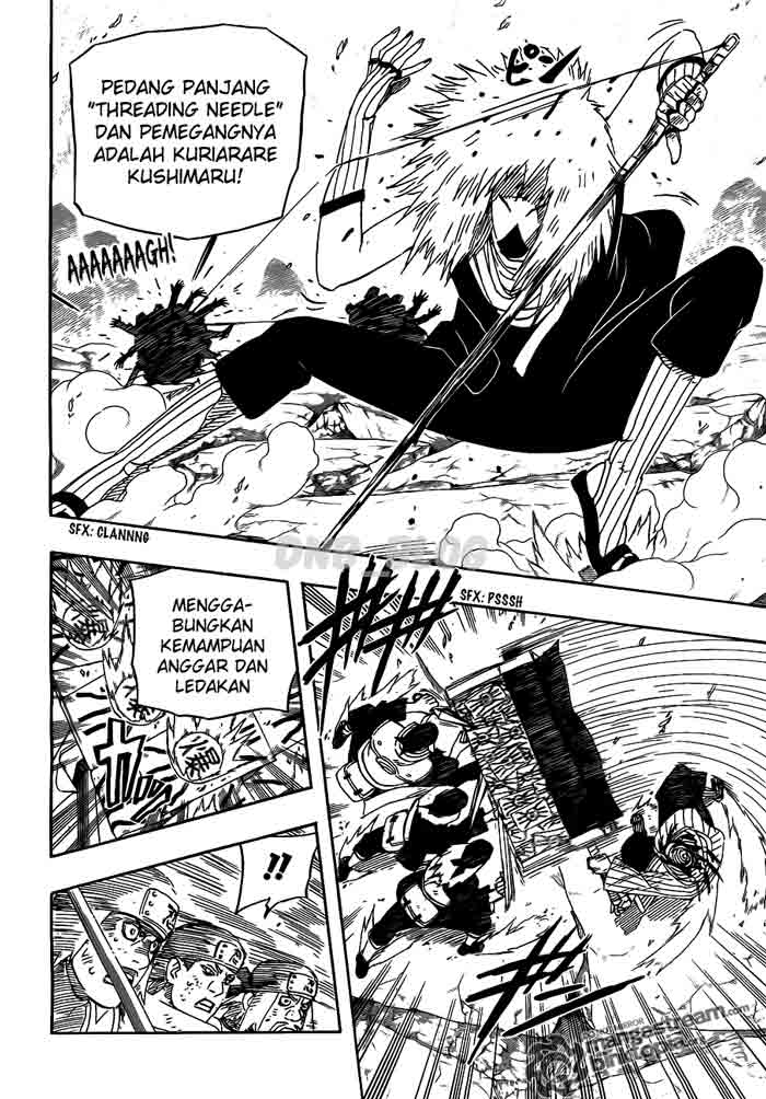 Naruto Bab 523 halaman 30