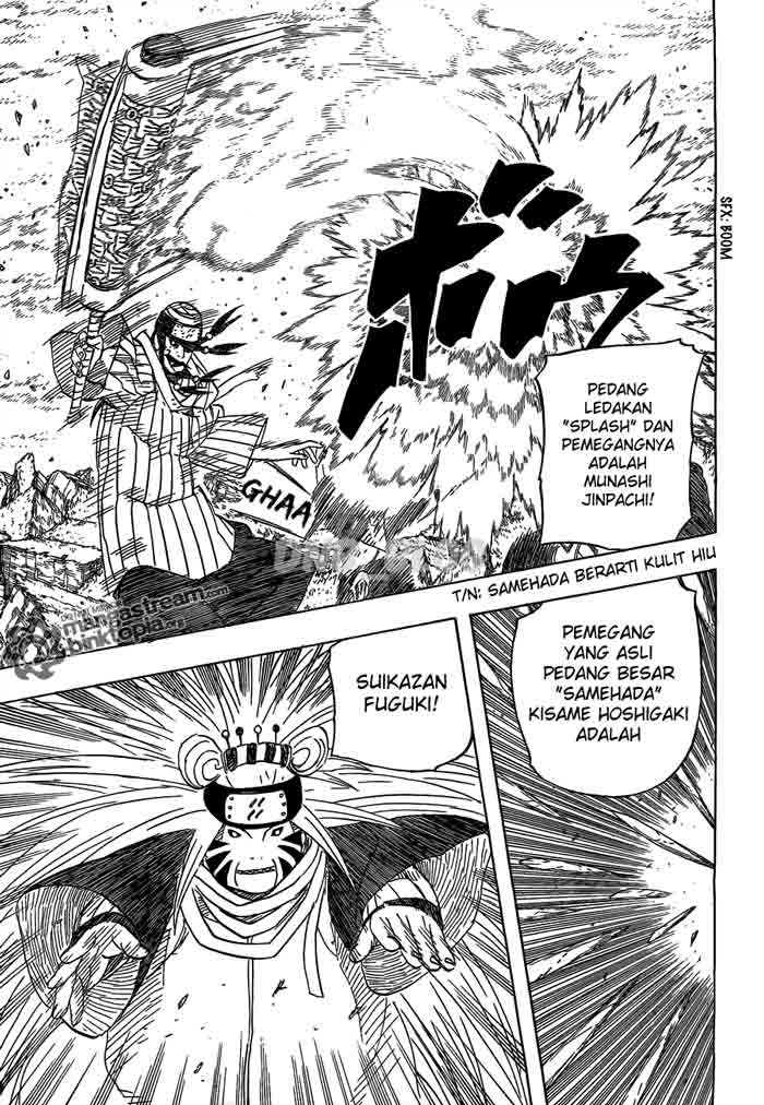 Naruto Bab 523 halaman 31