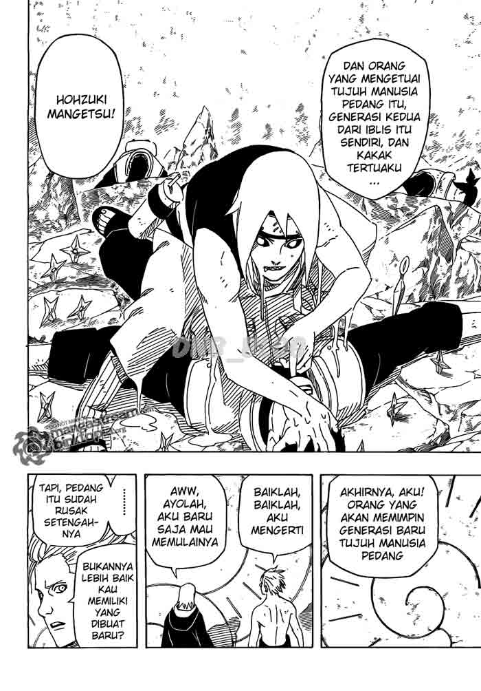 Naruto Bab 523 halaman 32