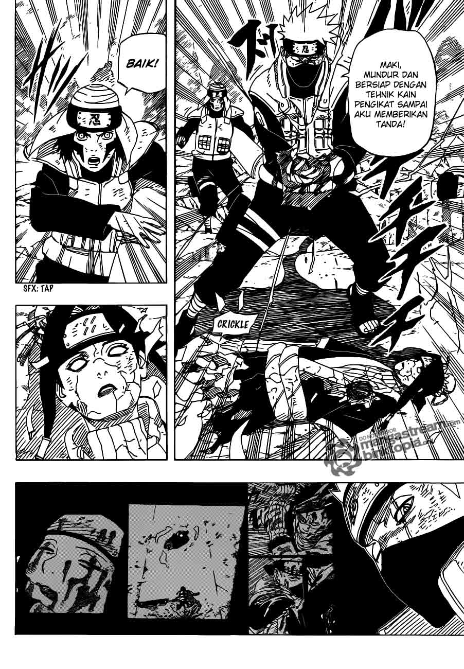 Naruto Bab 524 halaman 6
