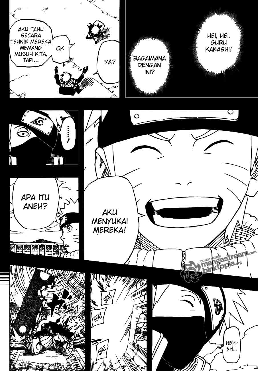 Naruto Bab 524 halaman 8