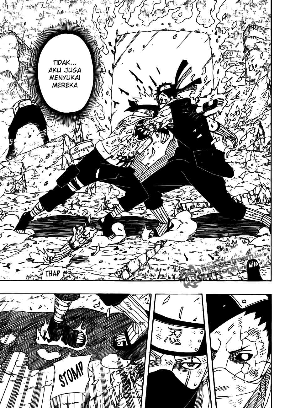 Naruto Bab 524 halaman 9