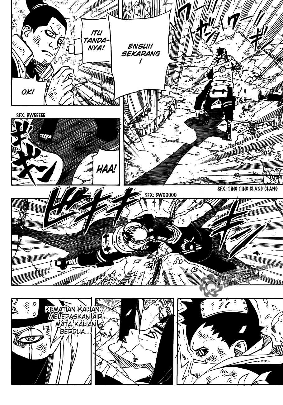 Naruto Bab 524 halaman 10