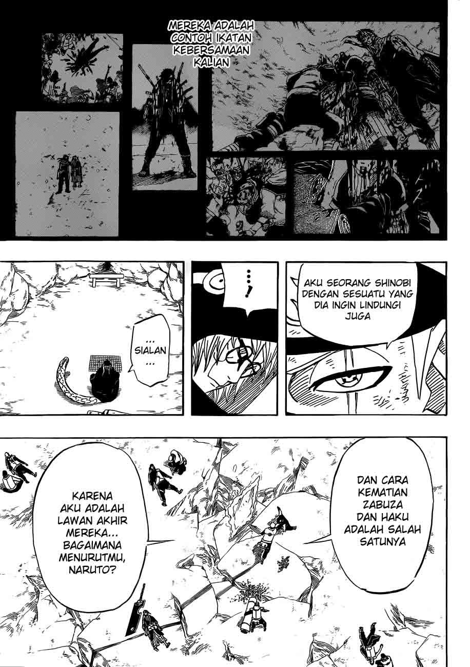 Naruto Bab 524 halaman 11