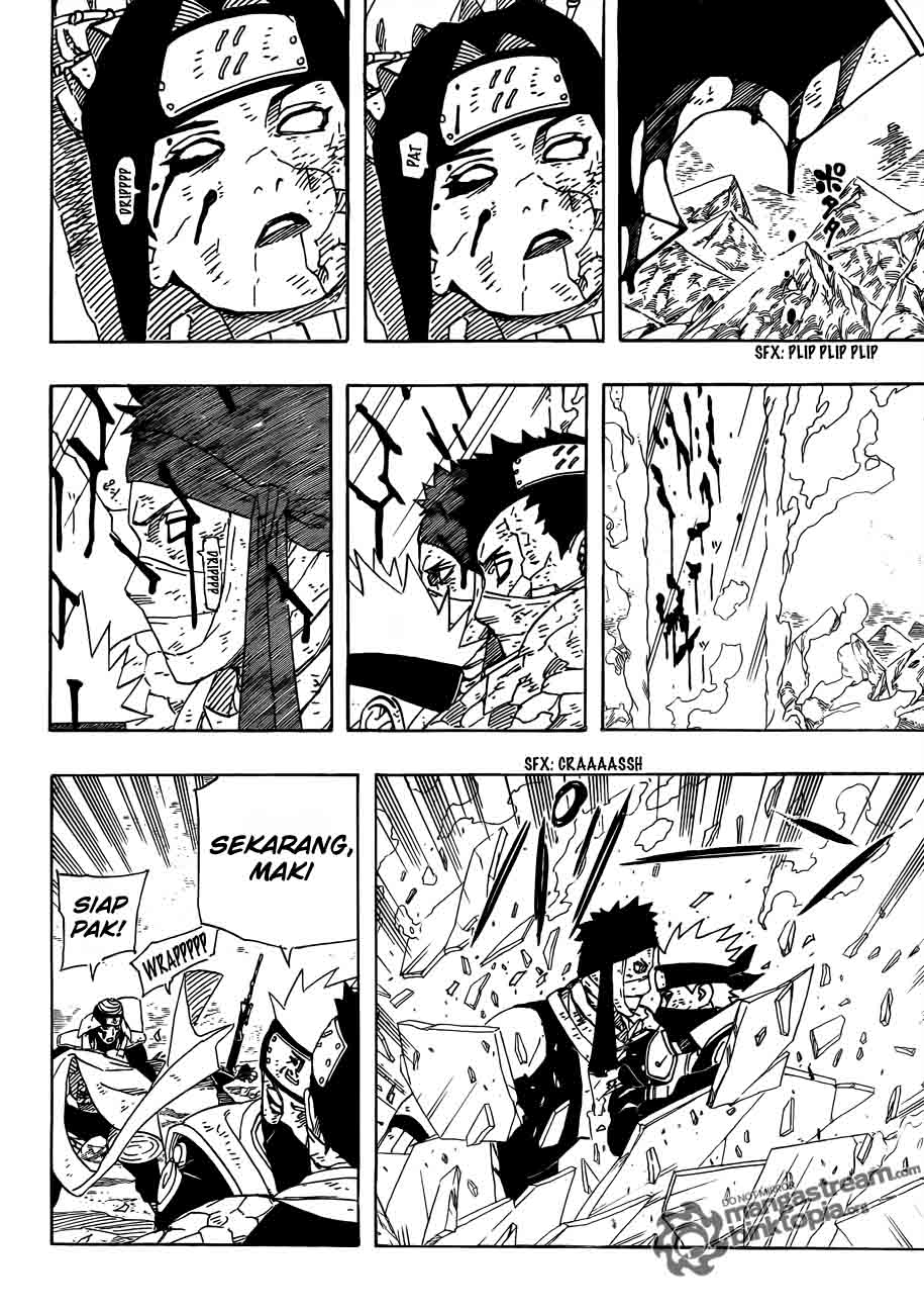 Naruto Bab 524 halaman 12