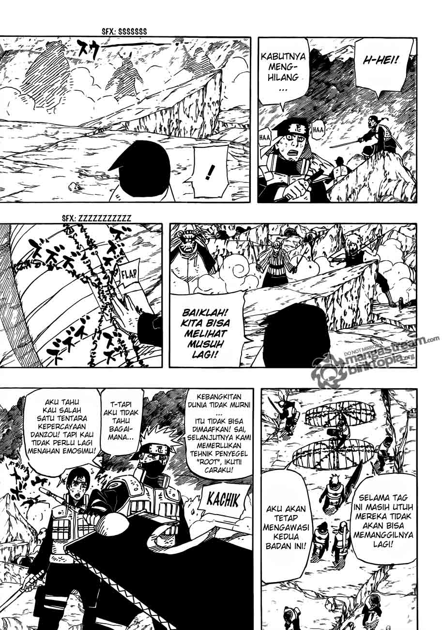 Naruto Bab 524 halaman 13