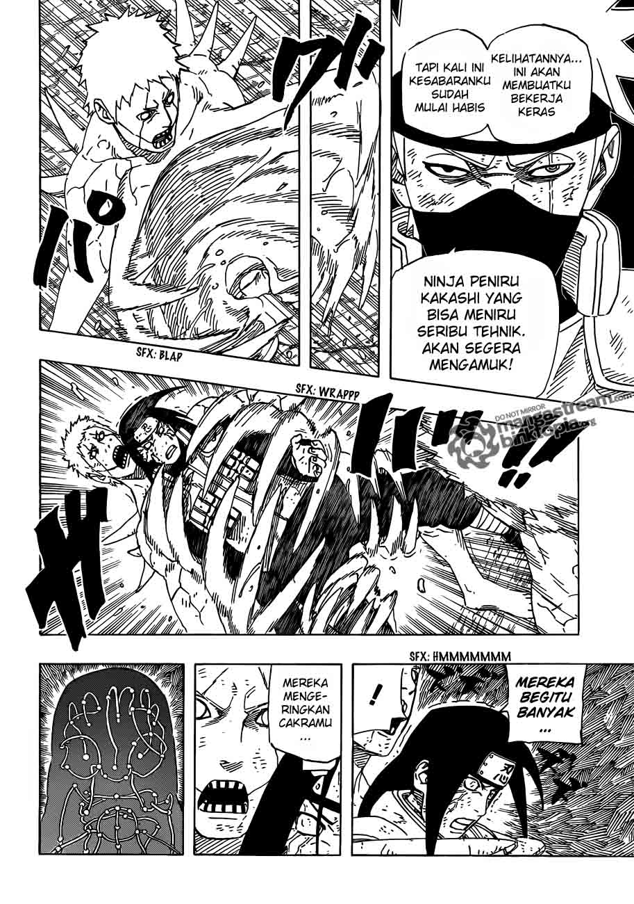 Naruto Bab 524 halaman 14