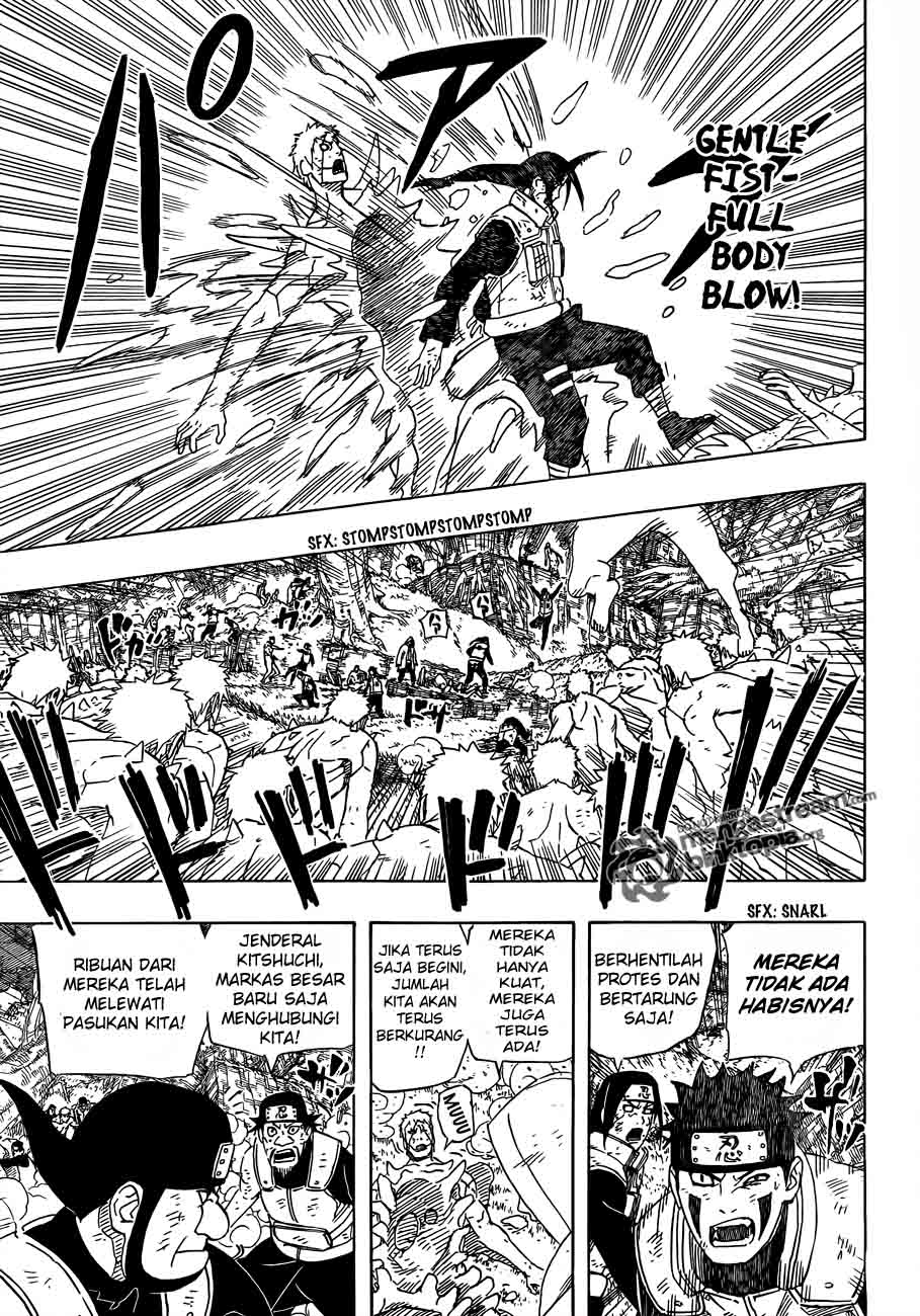 Naruto Bab 524 halaman 15
