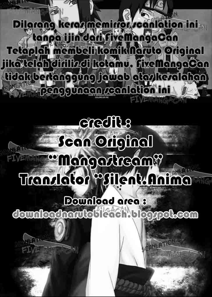Naruto Bab 524 halaman 18