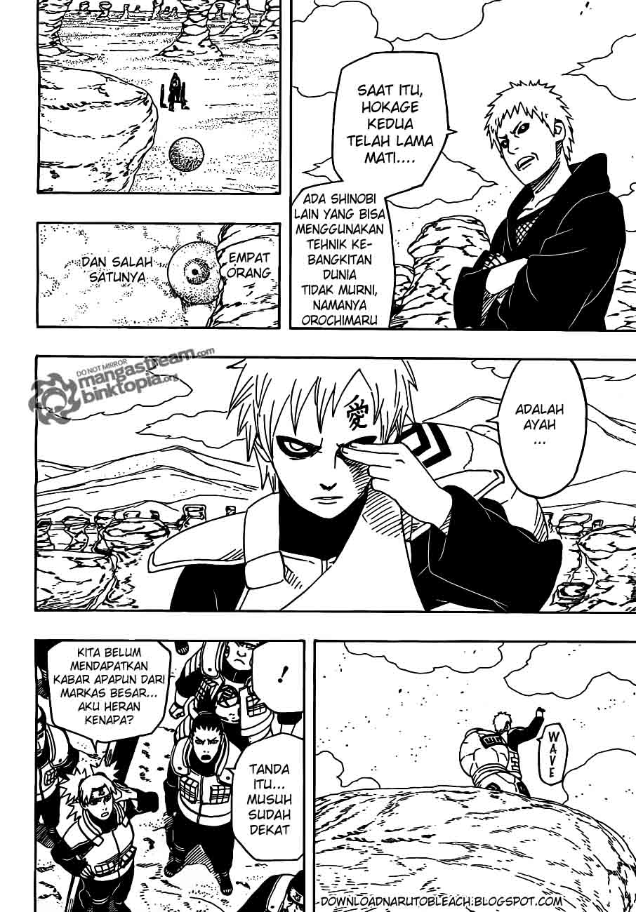 Naruto Bab 525 halaman 4