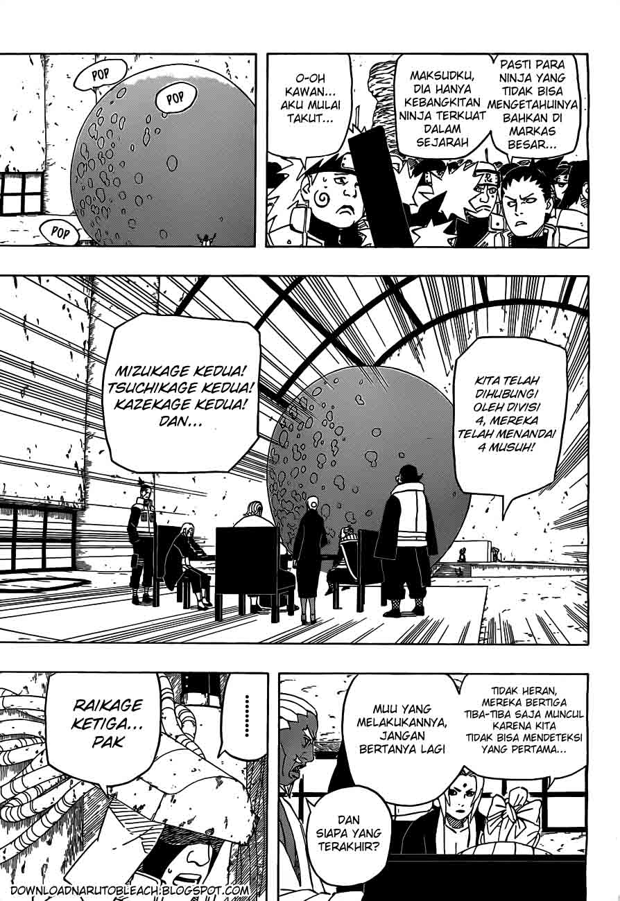 Naruto Bab 525 halaman 5