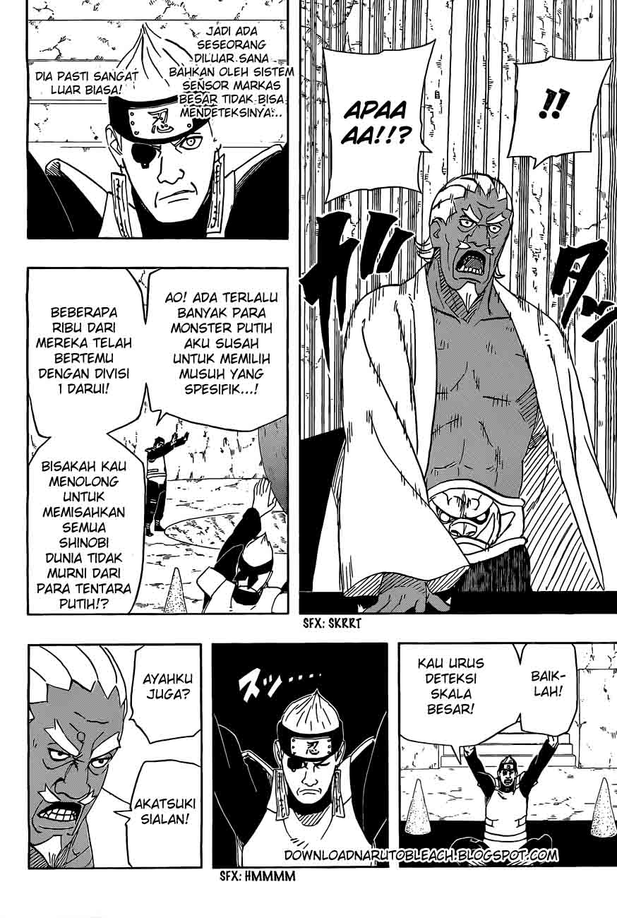 Naruto Bab 525 halaman 6