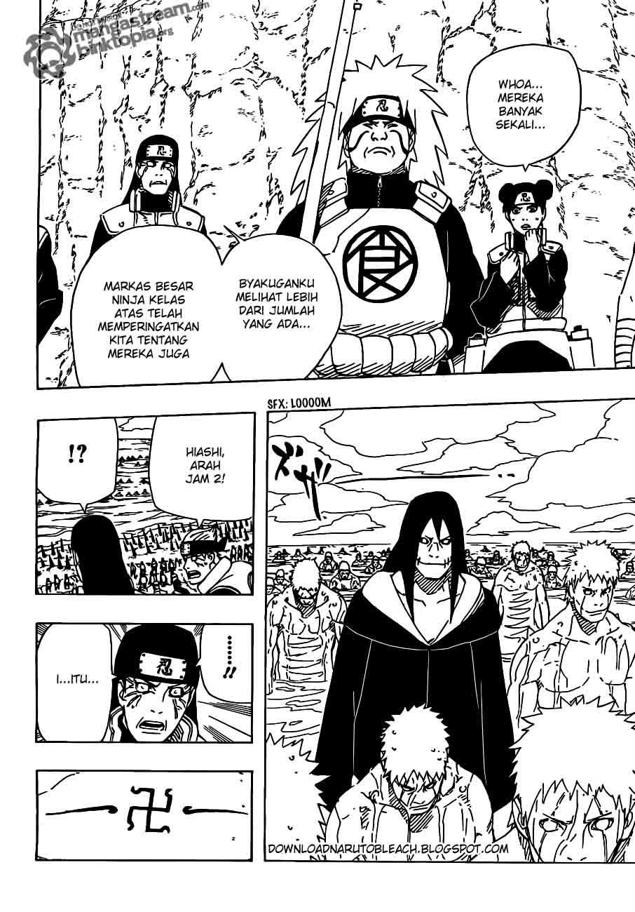 Naruto Bab 525 halaman 8