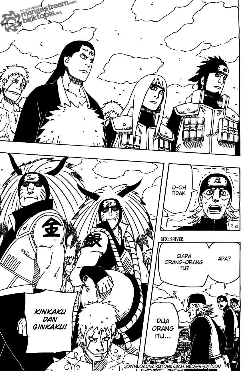 Naruto Bab 525 halaman 9