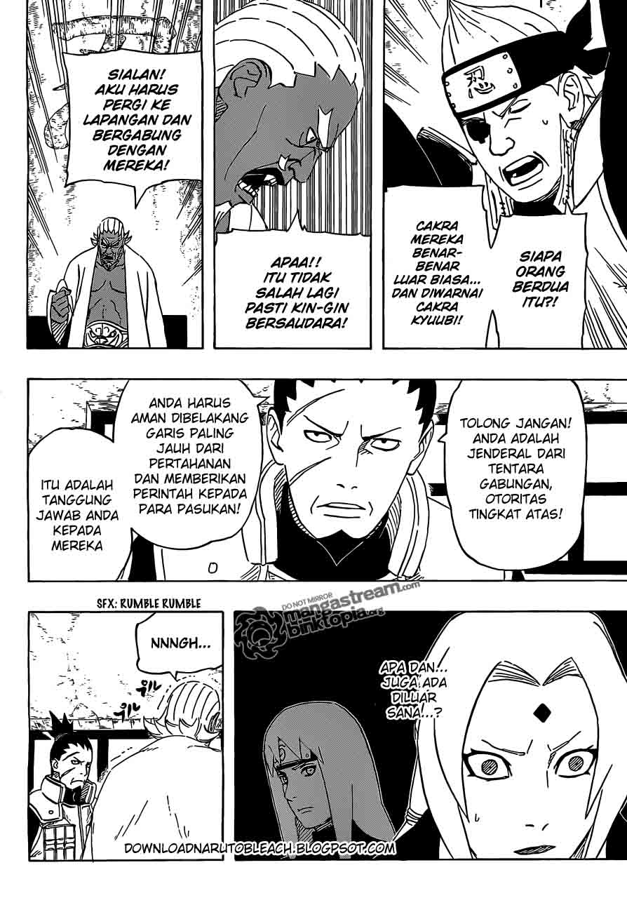 Naruto Bab 525 halaman 10