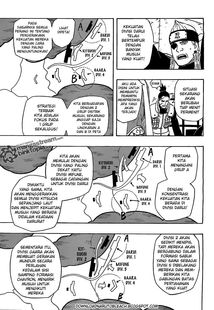 Naruto Bab 525 halaman 11