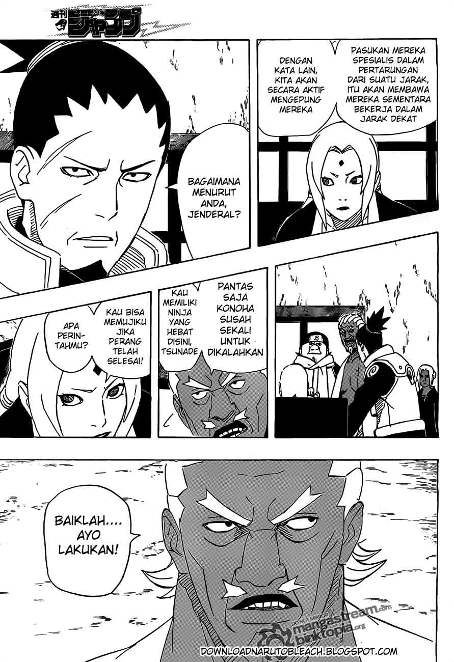 Naruto Bab 525 halaman 13