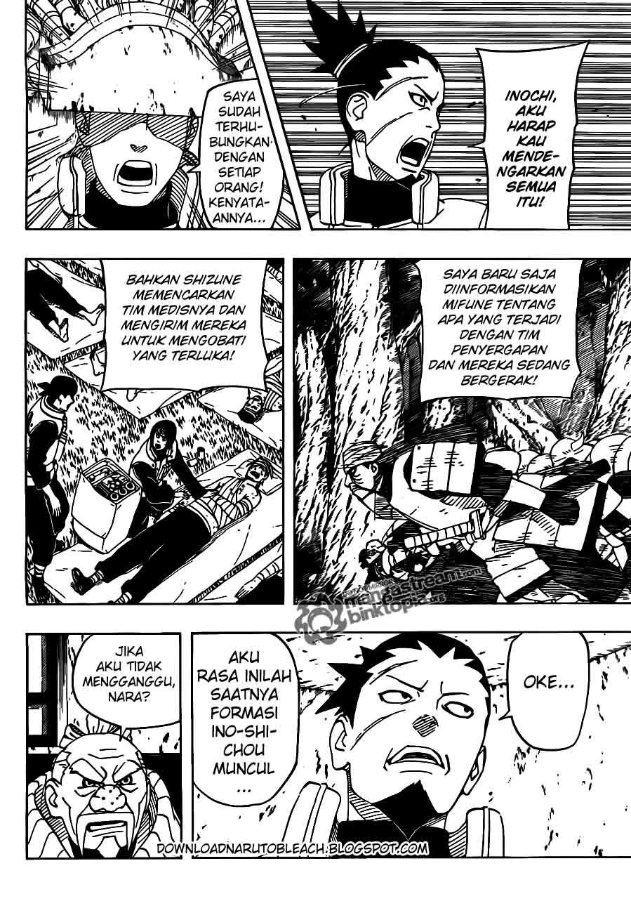 Naruto Bab 525 halaman 14
