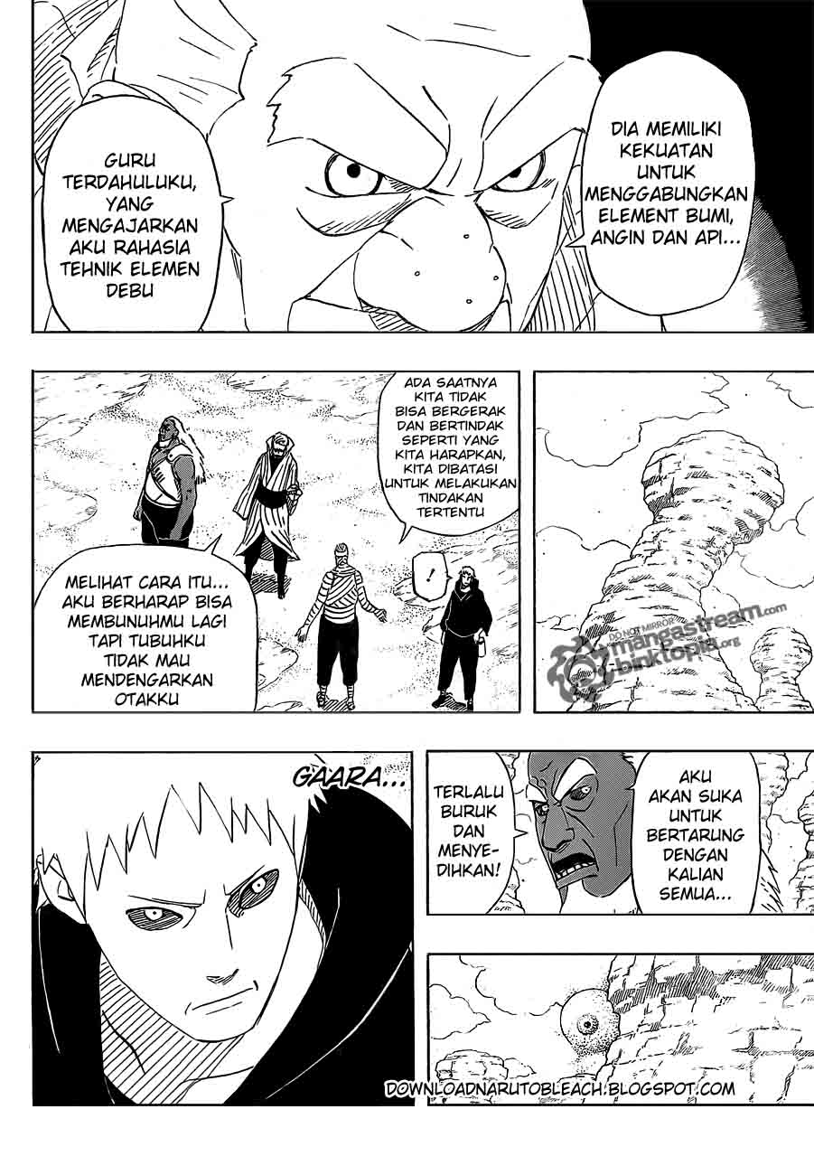 Naruto Bab 525 halaman 16