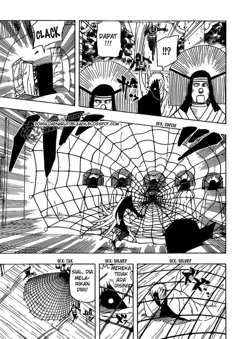 Naruto Bab 526 halaman 3