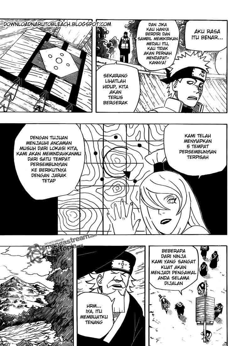 Naruto Bab 526 halaman 5