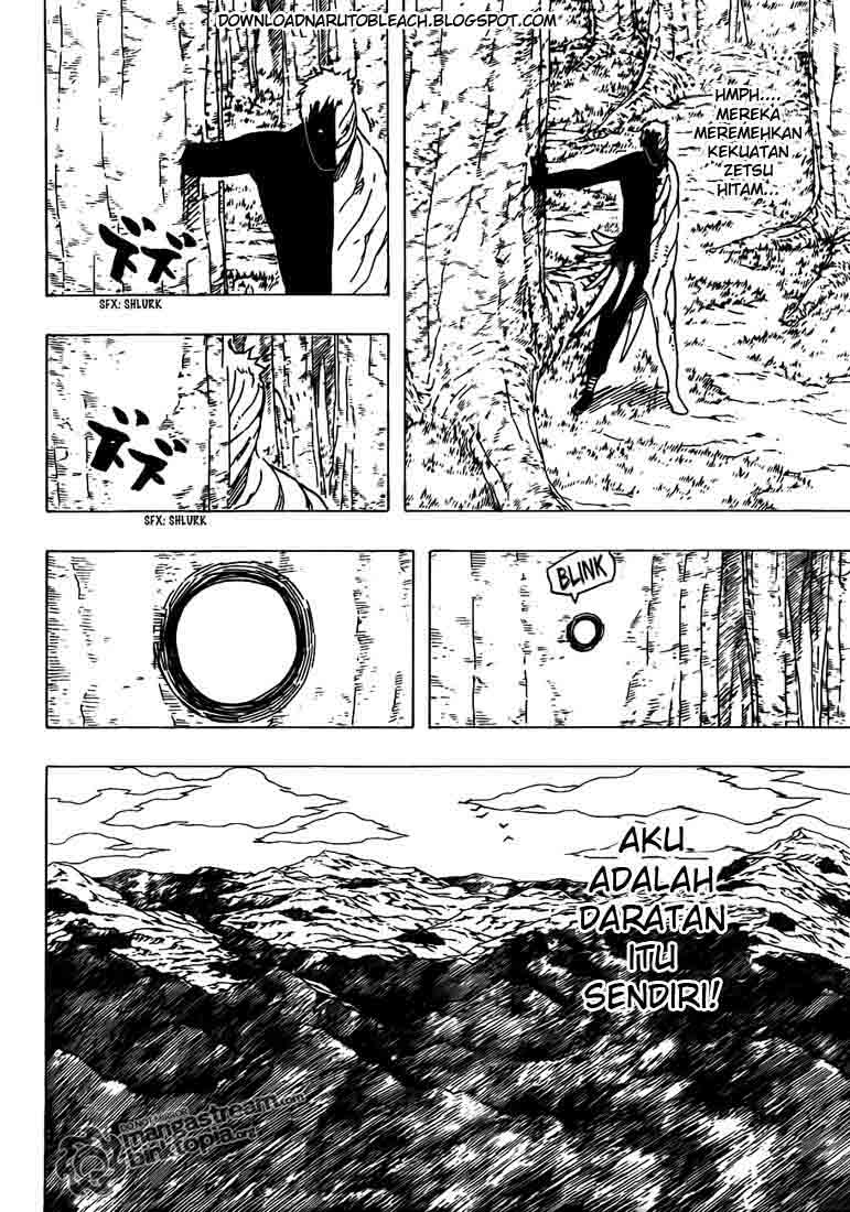 Naruto Bab 526 halaman 6