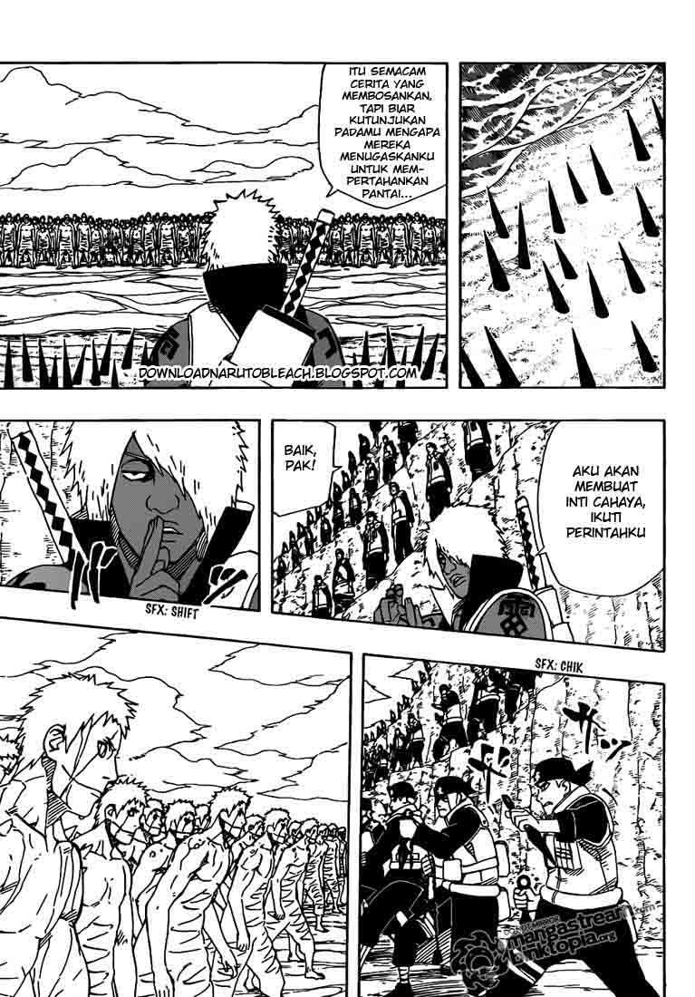 Naruto Bab 526 halaman 7