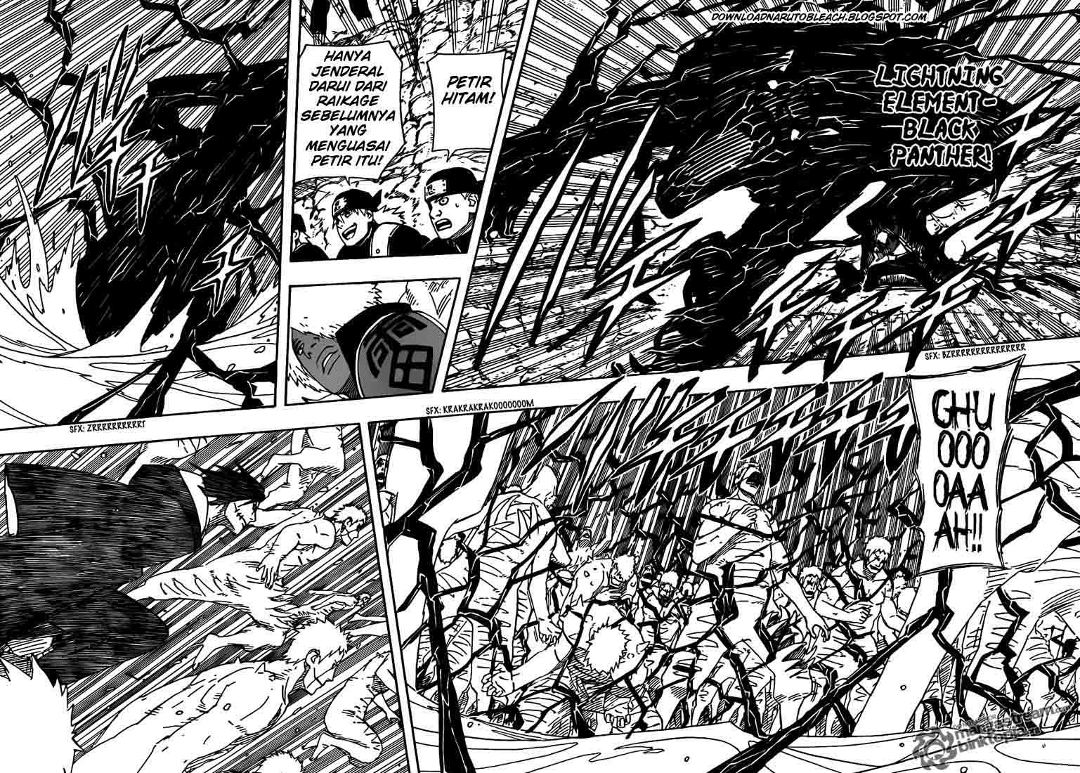 Naruto Bab 526 halaman 8
