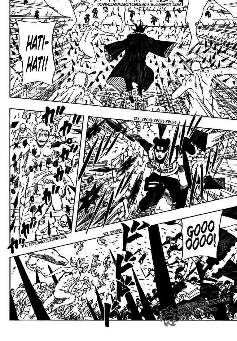Naruto Bab 526 halaman 9