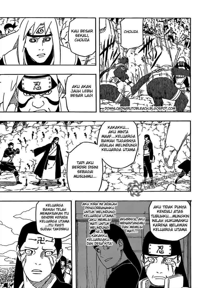 Naruto Bab 526 halaman 10