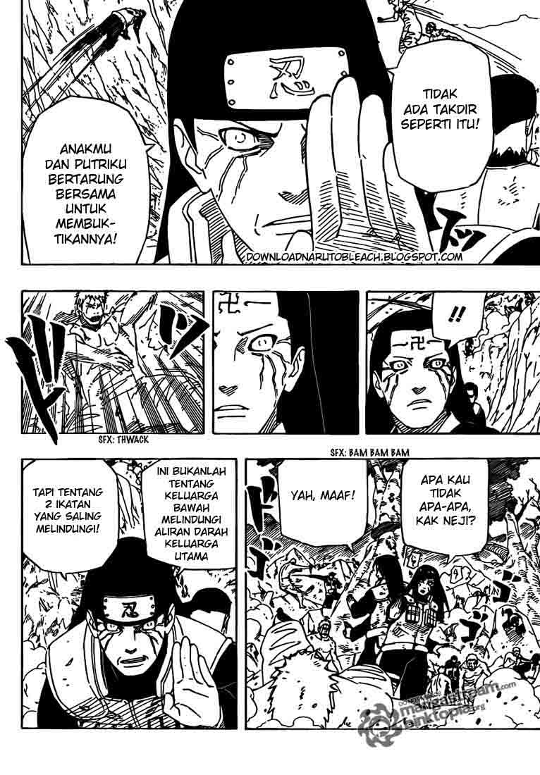Naruto Bab 526 halaman 11