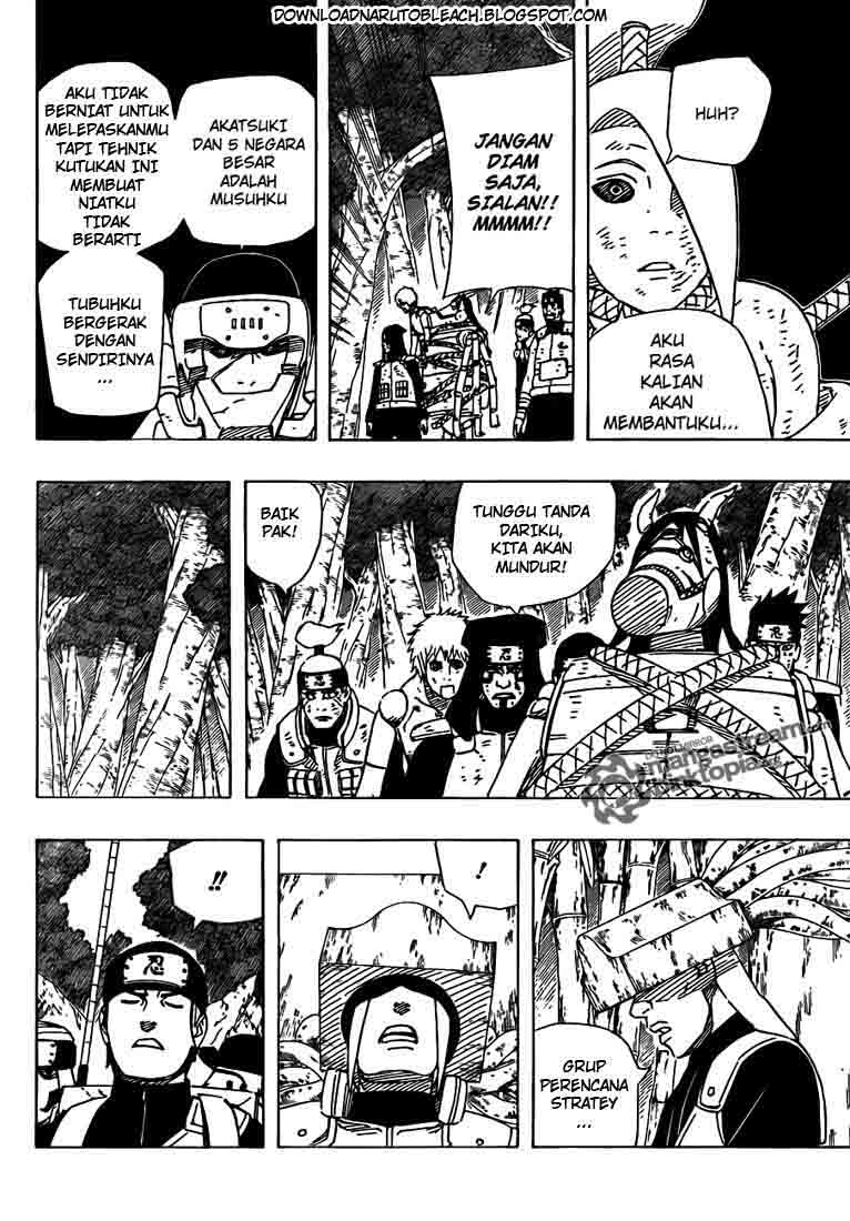 Naruto Bab 526 halaman 13