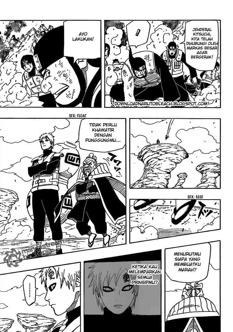 Naruto Bab 526 halaman 14