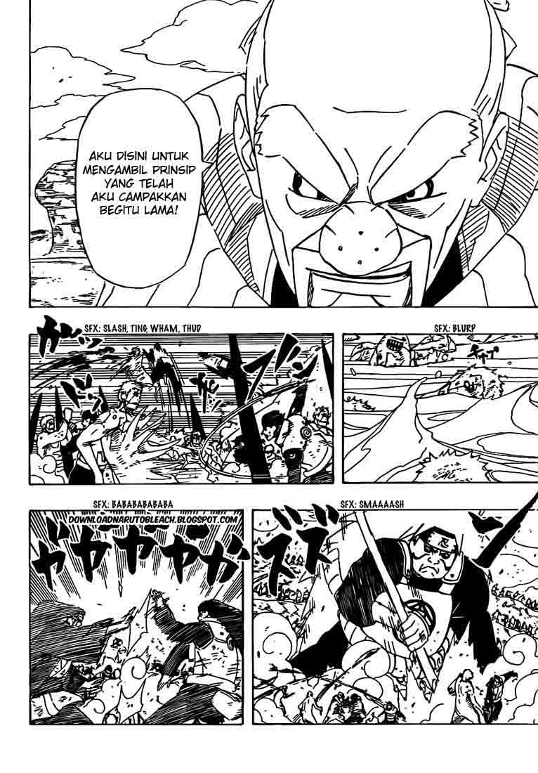 Naruto Bab 526 halaman 15