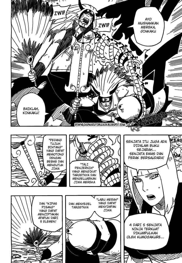 Naruto Bab 527 halaman 2
