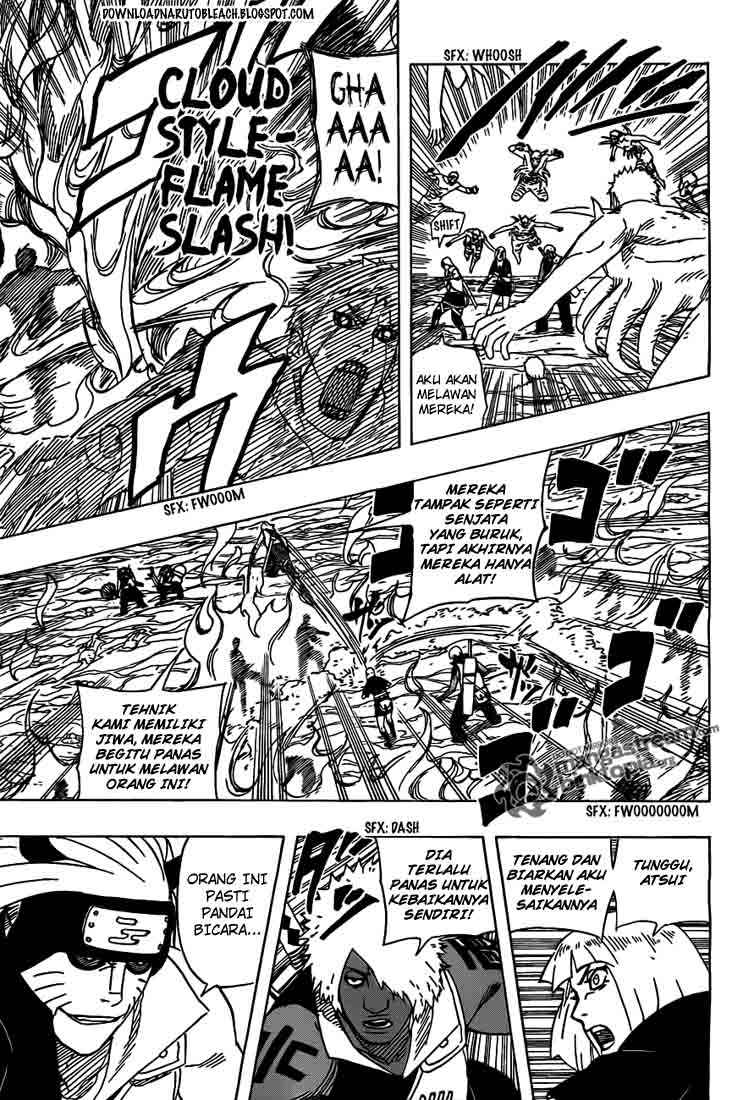 Naruto Bab 527 halaman 3