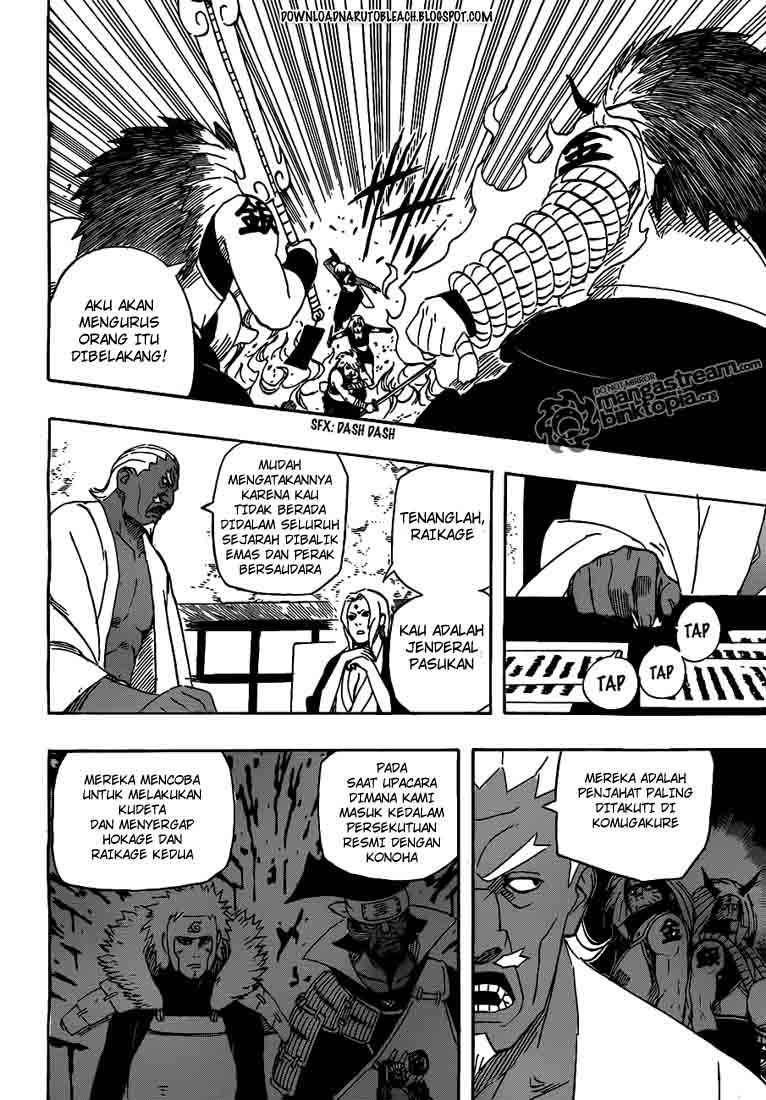 Naruto Bab 527 halaman 4