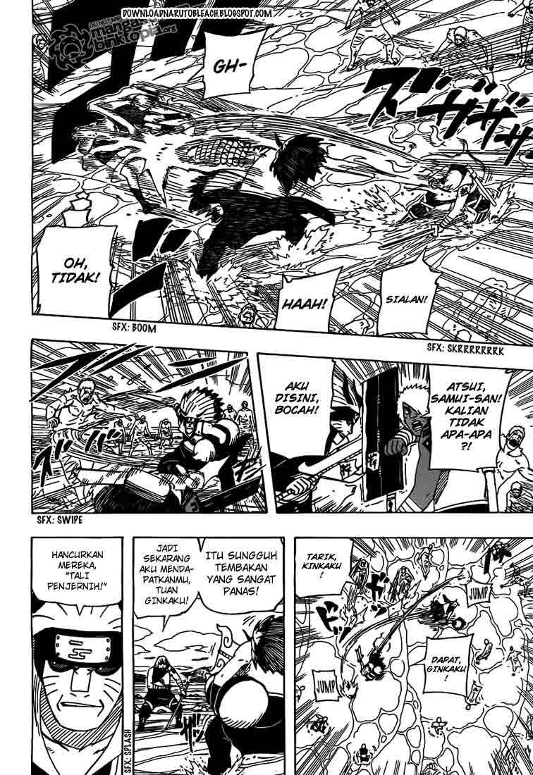 Naruto Bab 527 halaman 6