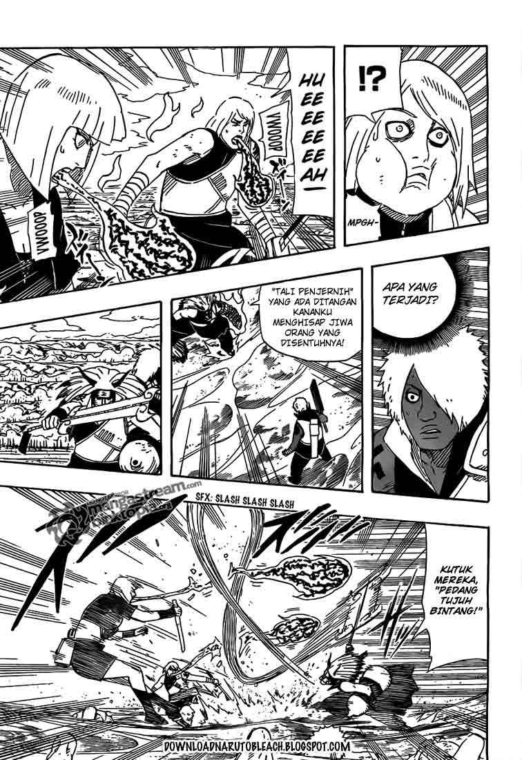 Naruto Bab 527 halaman 7