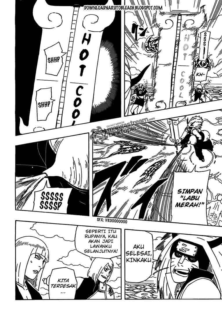 Naruto Bab 527 halaman 8
