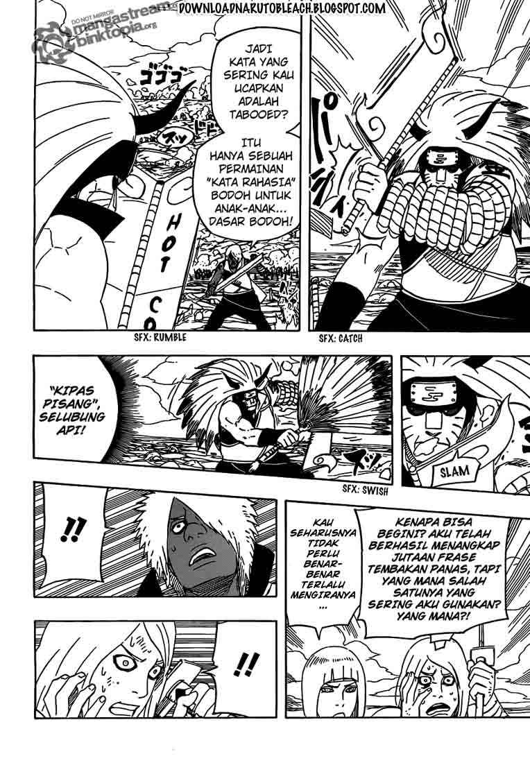Naruto Bab 527 halaman 10