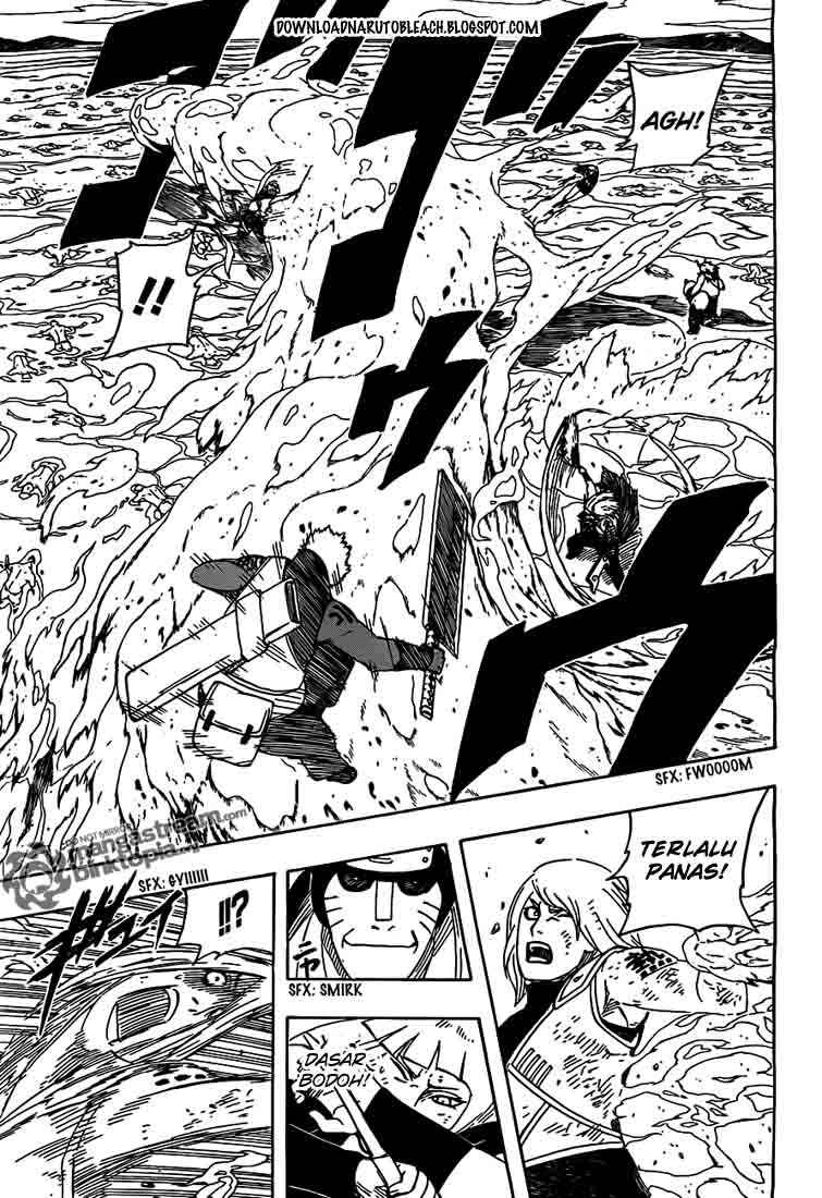 Naruto Bab 527 halaman 11
