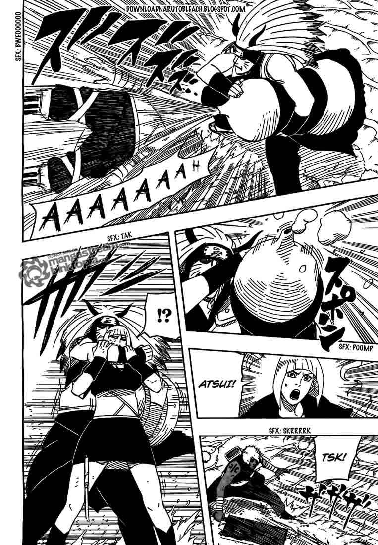 Naruto Bab 527 halaman 12