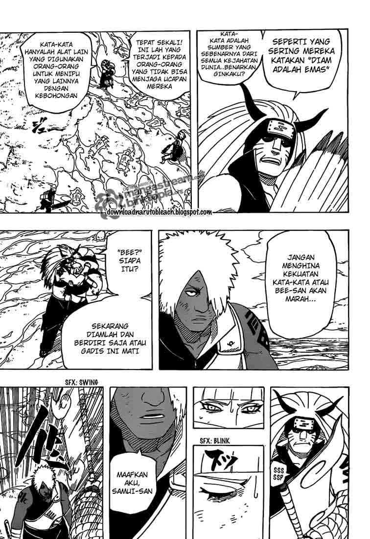 Naruto Bab 527 halaman 13